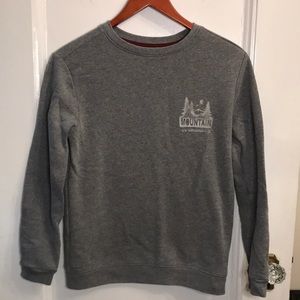 Cat & Jack Sweatshirt, Size L